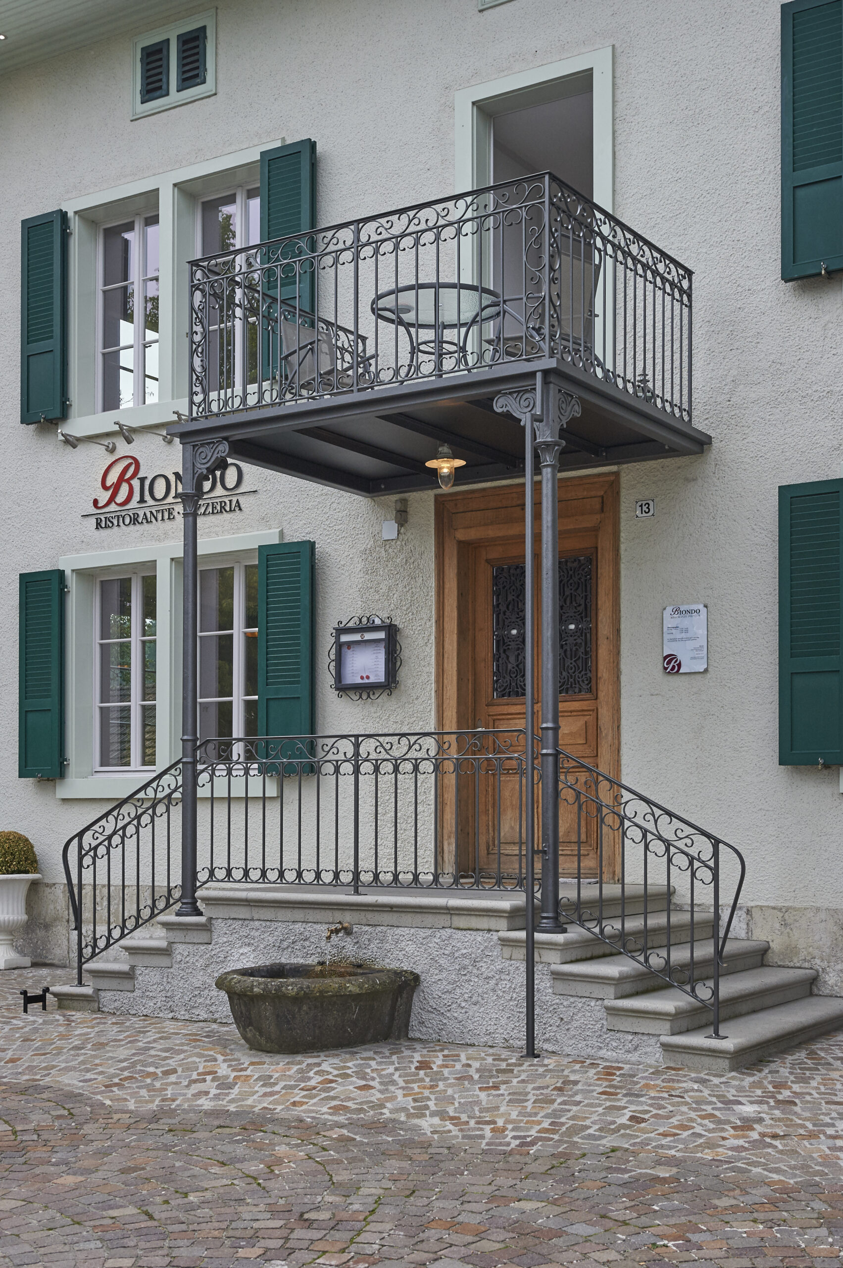Balkonkonstruktionen