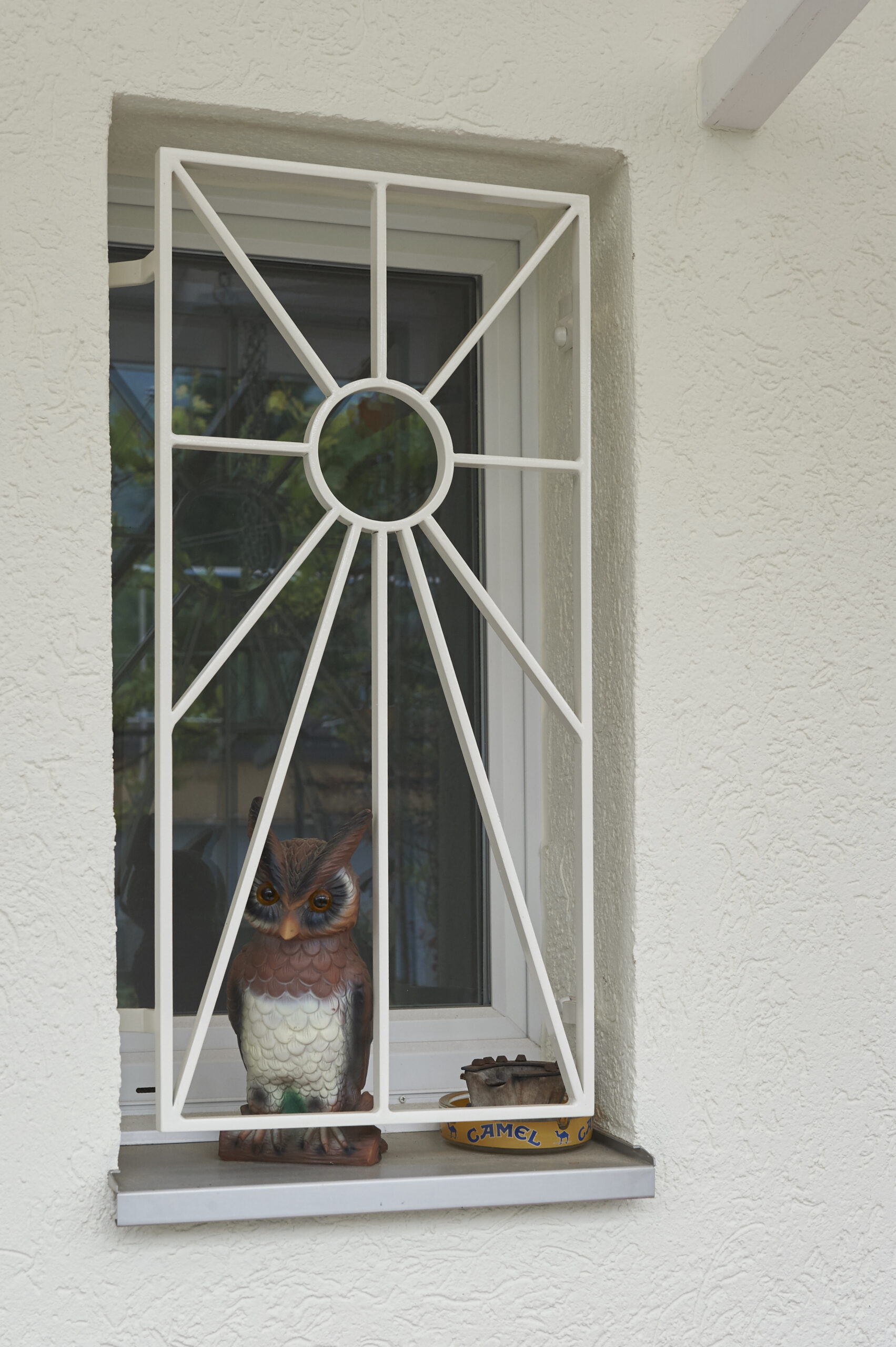 Kellerfenstergitter