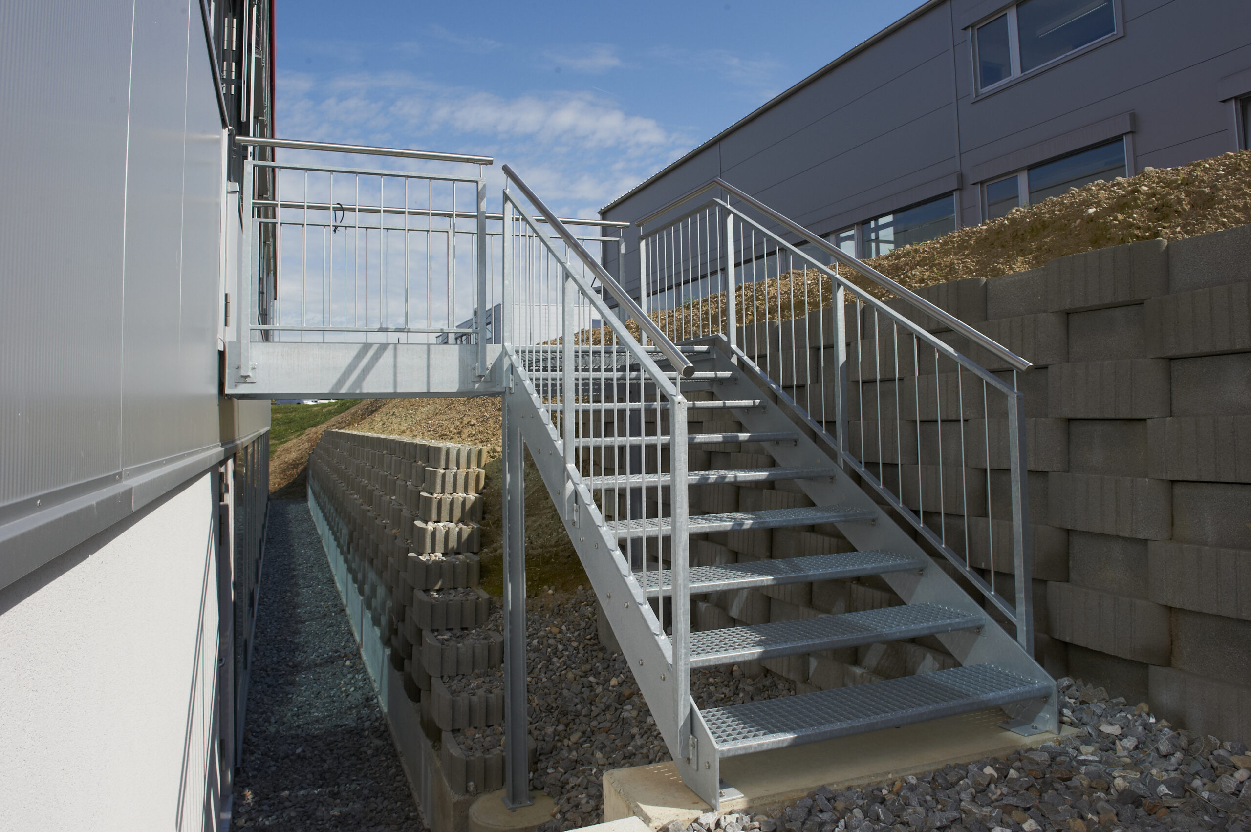 Treppen